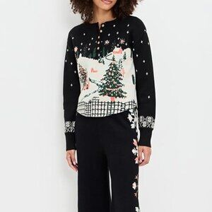 Free People Women's Dream Whispers Set - TINSEL TOWN - S